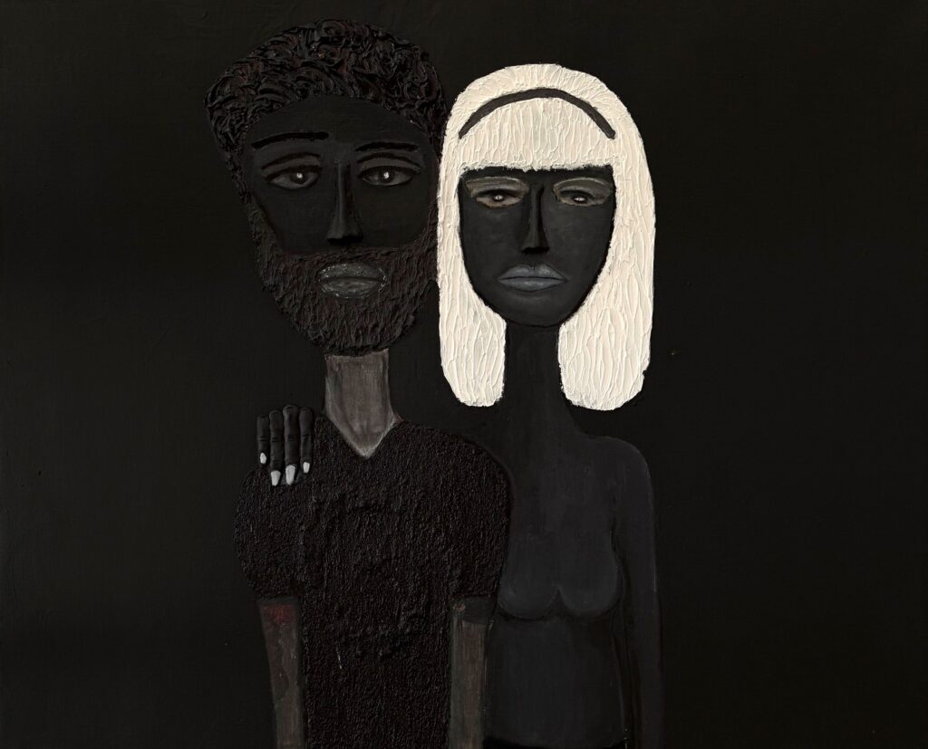 Alex Charriol, New Painting 2025