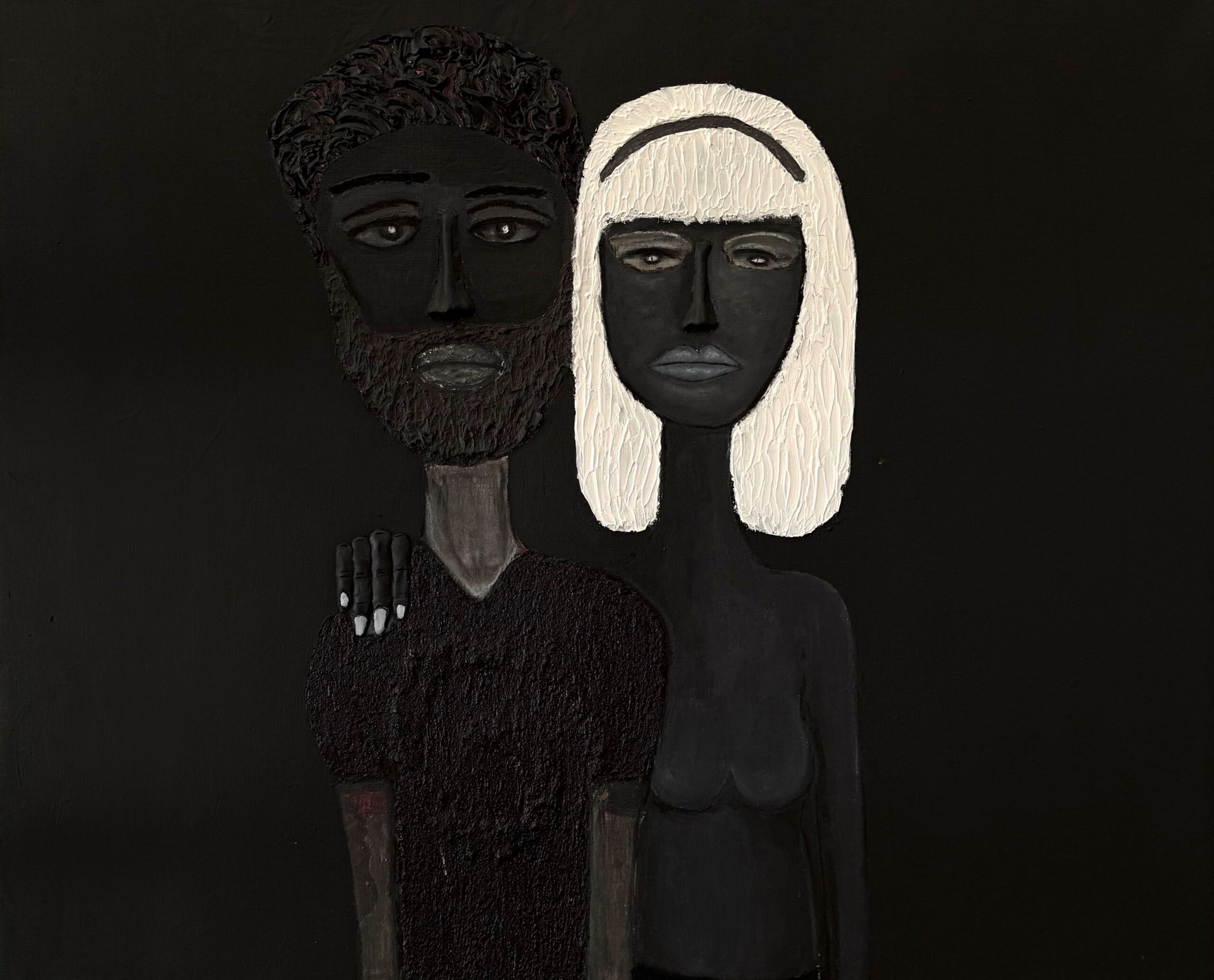 Alex Charriol, New Painting 2025